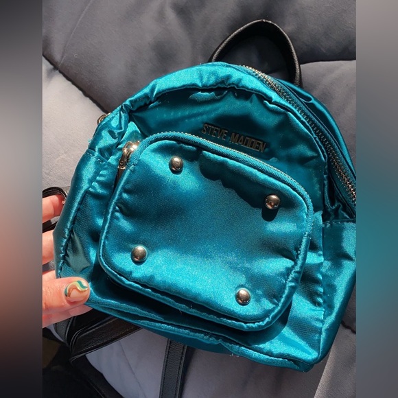 Steve madden mini backpack - Picture 6 of 7